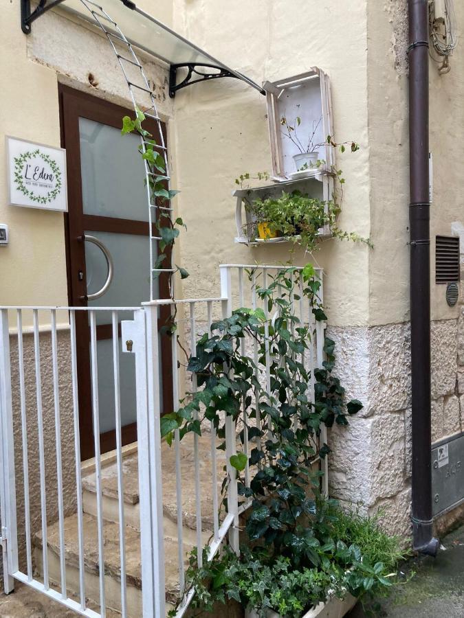 L'Edera Bed and Breakfast Altamura Exterior foto